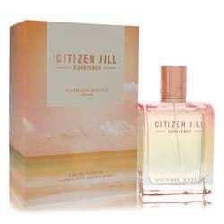 Citizen Jill Sunkissed Eau De Parfum Spray By Michael Malul: Citizen Jill Sunkissed Eau De Parfum Spray By Michael Malul Citizen Jill Sunkissed Perfume by Michael Malul Size: 3.4 oz Eau De Parfum Spray PLEASE NOTE: Framed, Large, or heavy items do not have ship