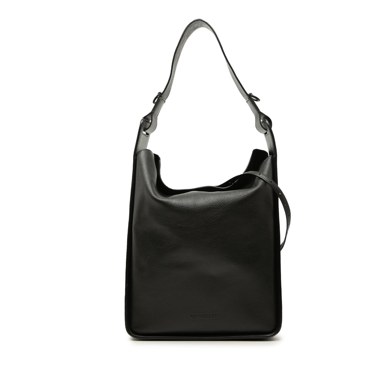 Balenciaga Tool 2.0 North South Tote in grained calfskin (1 of 7)