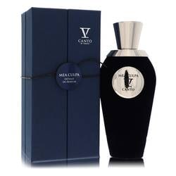 Mea Culpa V Extrait De Parfum Spray (Unisex) By V Canto: Mea Culpa V Extrait De Parfum Spray (Unisex) By V Canto Mea Culpa V Perfume by V Canto, Hints of outdoor adventures flicker throughout mea culpa v, lending a powerful freshness to this balsamic, woody