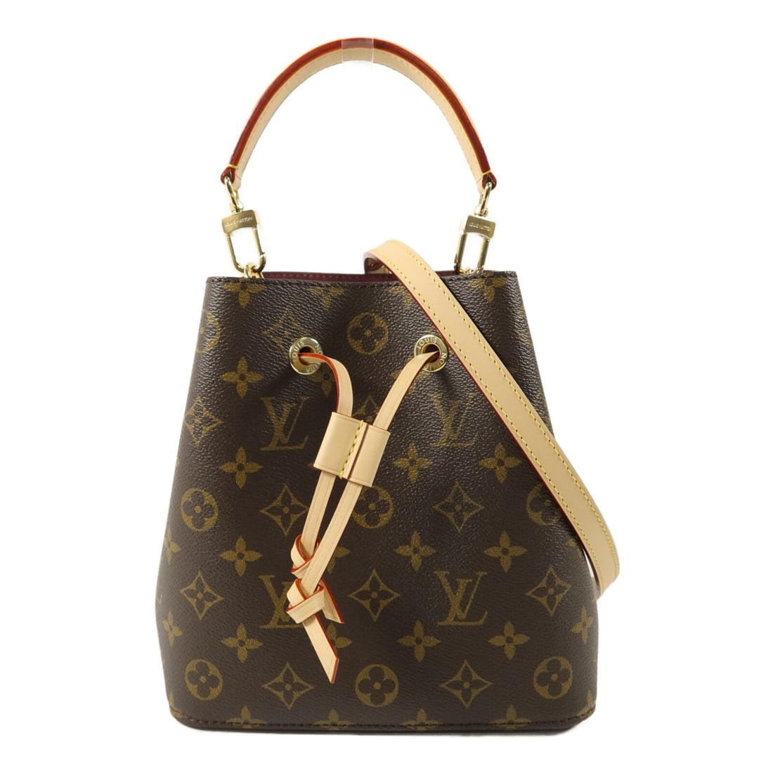 Louis Vuitton Neonoe BB M46581 Monogram 2 Way Shoulder Bag (1 of 16)