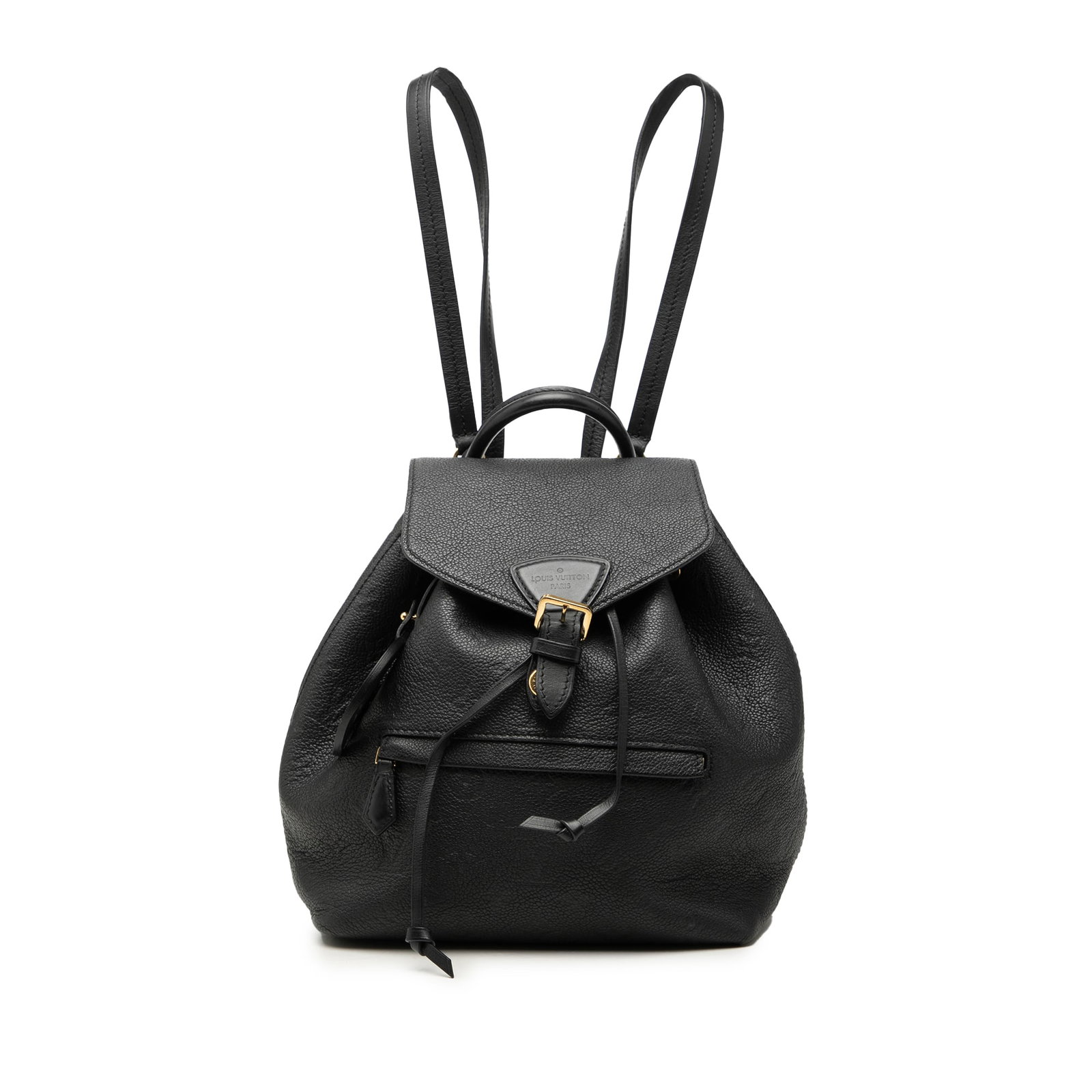Louis Vuitton Montsouris PM Monogram Empreinte Leather Backpack (1 of 6)