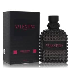 Valentino Uomo Born In Roma Extradose Parfum Spray By Valentino: Valentino Uomo Born In Roma Extradose Parfum Spray By Valentino Valentino Uomo Born In Roma Extradose Cologne by Valentino Size: 3.4 oz Parfum Spray PLEASE NOTE: Framed, Large, or heavy items do not h