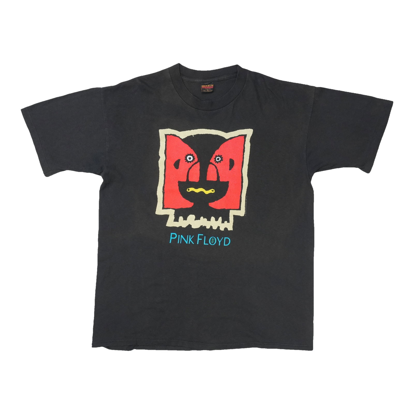 Vintage 1994 Pink Floyd Tour T Shirt Black XL (1 of 7)