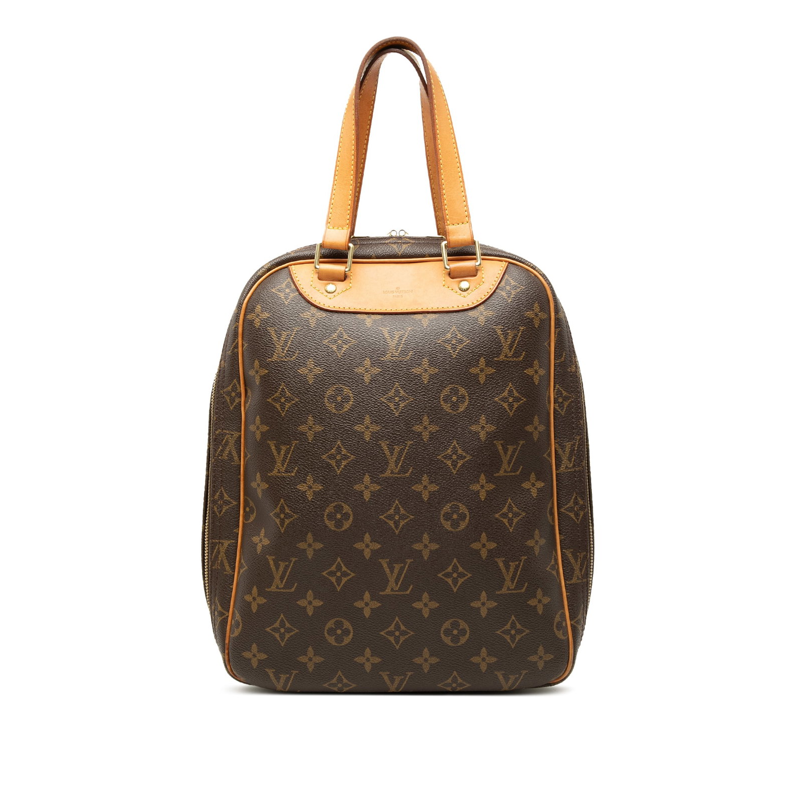 Louis Vuitton Excursion Monogram Canvas Handbag Brown (1 of 6)