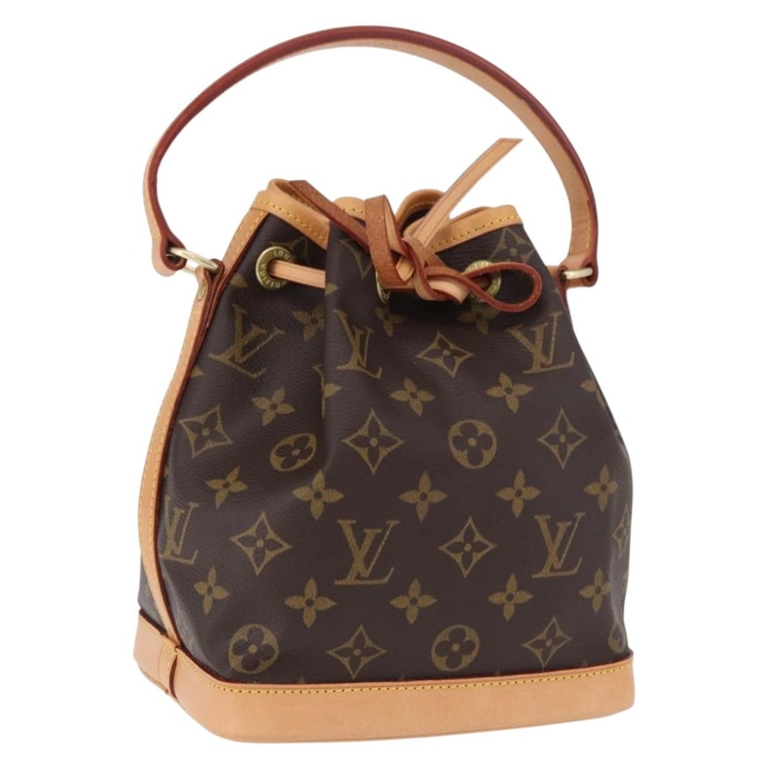 Louis Vuitton M40817 Noe BB Monogram Canvas Shoulder Bag: Louis Vuitton M40817 Noe BB Monogram Canvas Shoulder Bag Louis Vuitton Noe BB shoulder bag in Monogram canvas, made in France. This women's bag includes a dust bag and shows very good pre-owned condit