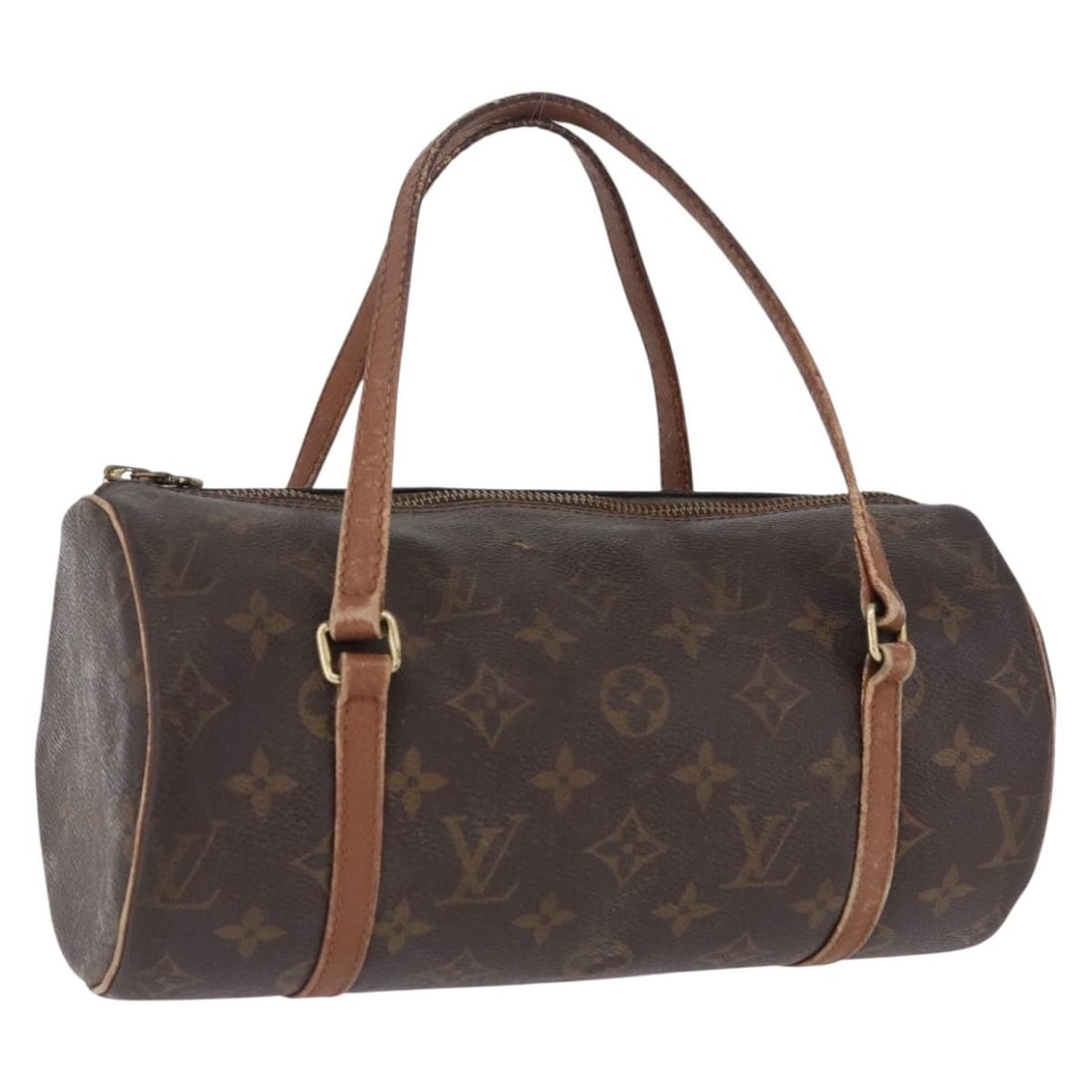 Louis Vuitton M51366 Papillon 26 Monogram Canvas Womens Handbag: Louis Vuitton M51366 Papillon 26 Monogram Canvas Womens Handbag Louis Vuitton Monogram Papillon 26 hand bag in monogram canvas. This women's handbag was made in France and includes only the item shown