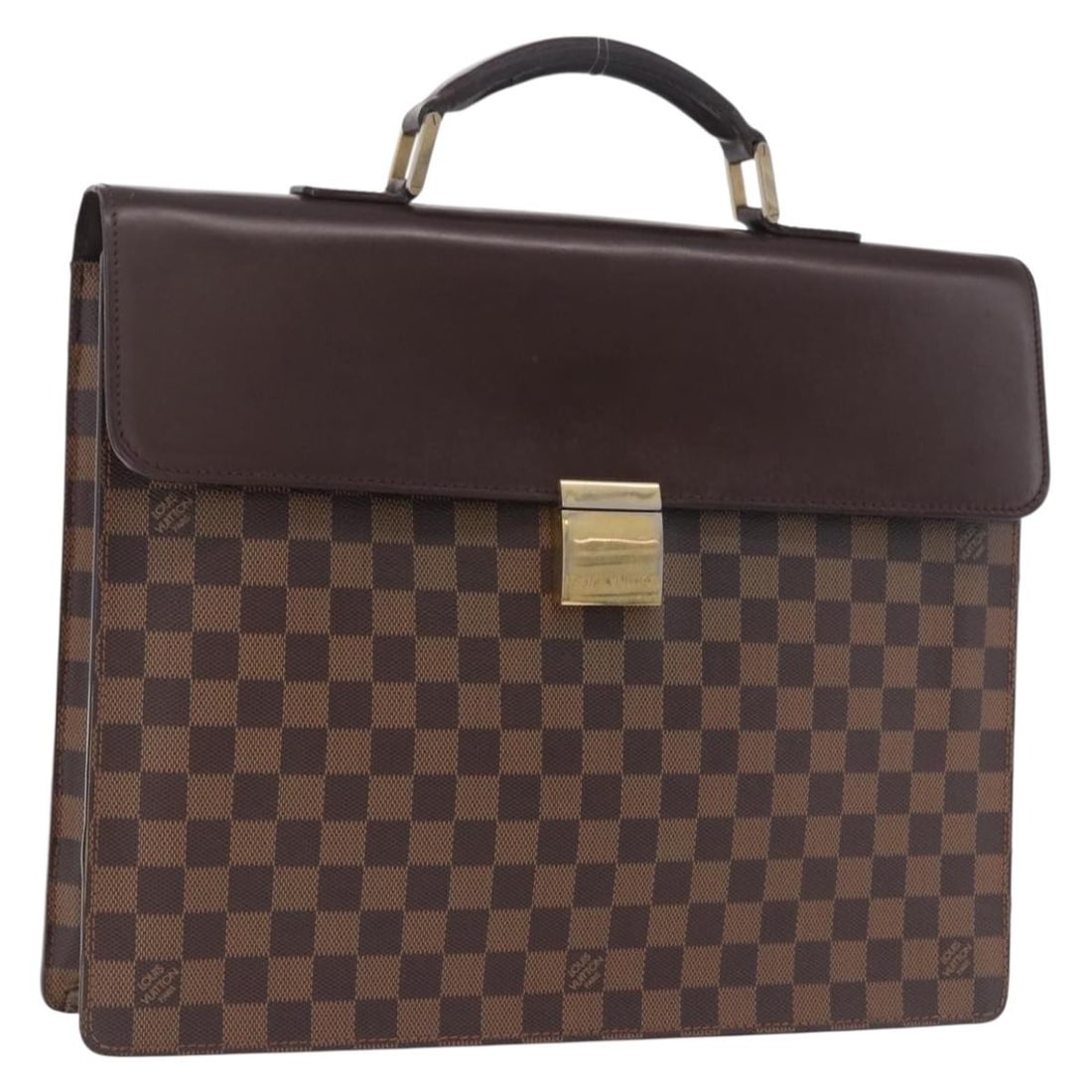Louis Vuitton Altona GM Damier Ebene Business Bag N53312 (1 of 18)