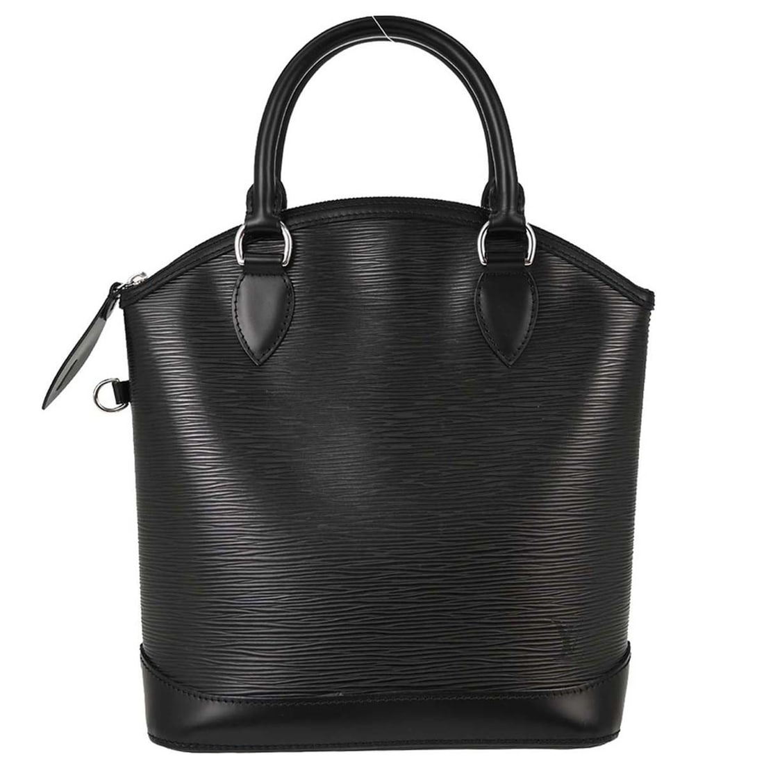Louis Vuitton Lockit PM Black Epi Leather Zip Handbag M42292 (1 of 14)
