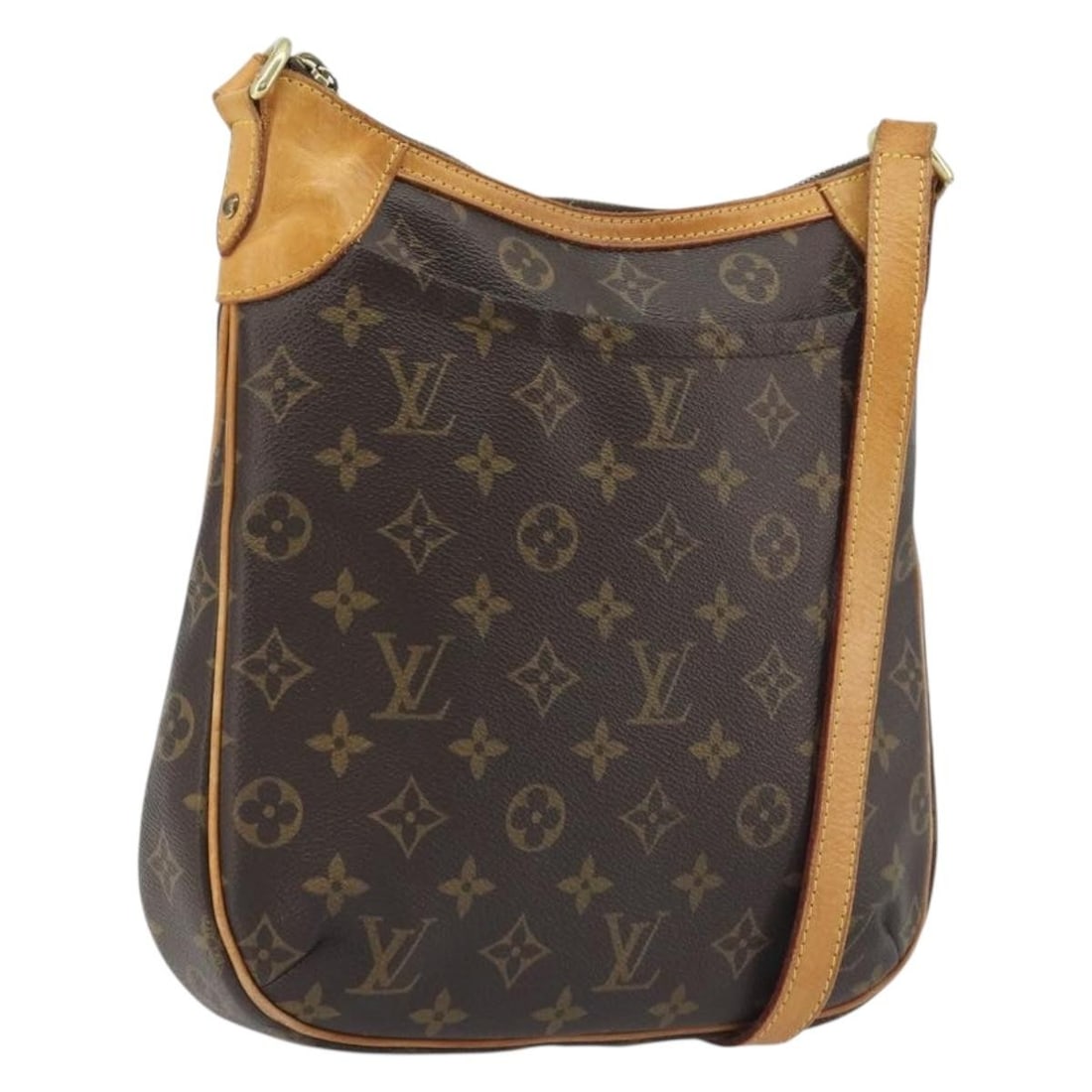 Louis Vuitton Odeon PM Monogram Canvas Shoulder Bag M56390: Louis Vuitton Odeon PM Monogram Canvas Shoulder Bag M56390 Louis Vuitton Odeon PM shoulder bag in Monogram canvas, made in Spain. This women's bag includes an adjustable shoulder strap and is offered 