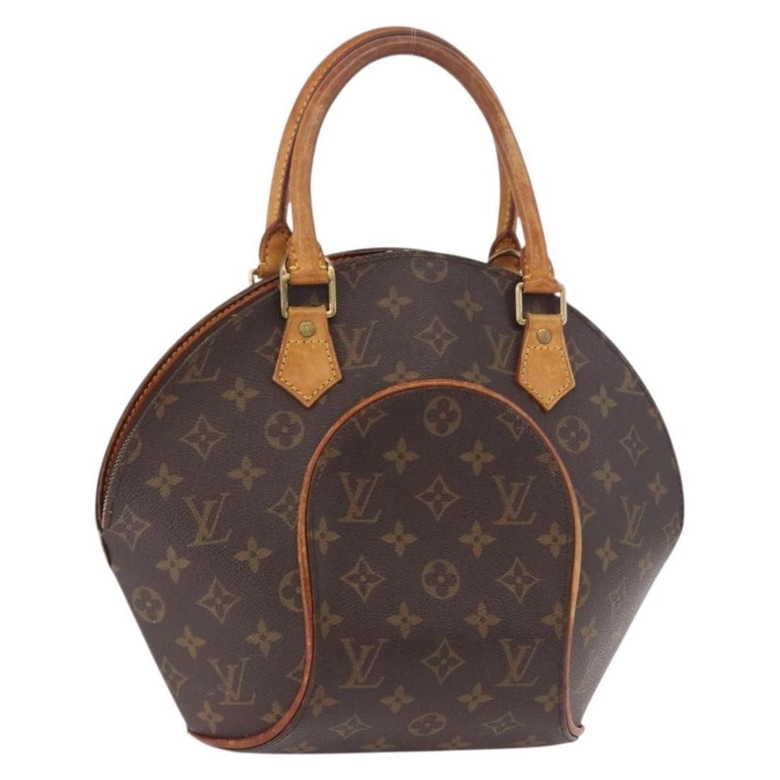 Louis Vuitton M51127 Ellipse PM Monogram Canvas Women's Handbag: Louis Vuitton M51127 Ellipse PM Monogram Canvas Women's Handbag Louis Vuitton Monogram Ellipse PM handbag in Monogram canvas, made in France. This women's handbag includes only the bag shown; item box