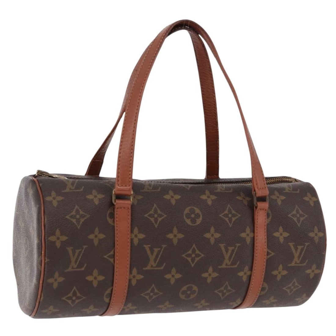 Louis Vuitton M51365 Papillon 30 Monogram Canvas Handbag: Louis Vuitton M51365 Papillon 30 Monogram Canvas Handbag Louis Vuitton Papillon 30 handbag in Monogram canvas. This women's bag was made in France and comes with the item only; the item box and dust b