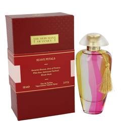 Suave Petals Eau De Parfum Spray By The Merchant Of Venice: Suave Petals Eau De Parfum Spray By The Merchant Of Venice Suave Petals Perfume by The Merchant of Venice, Floral and fruity accords blend together in an elegant, feminine fragrance from the merchant 