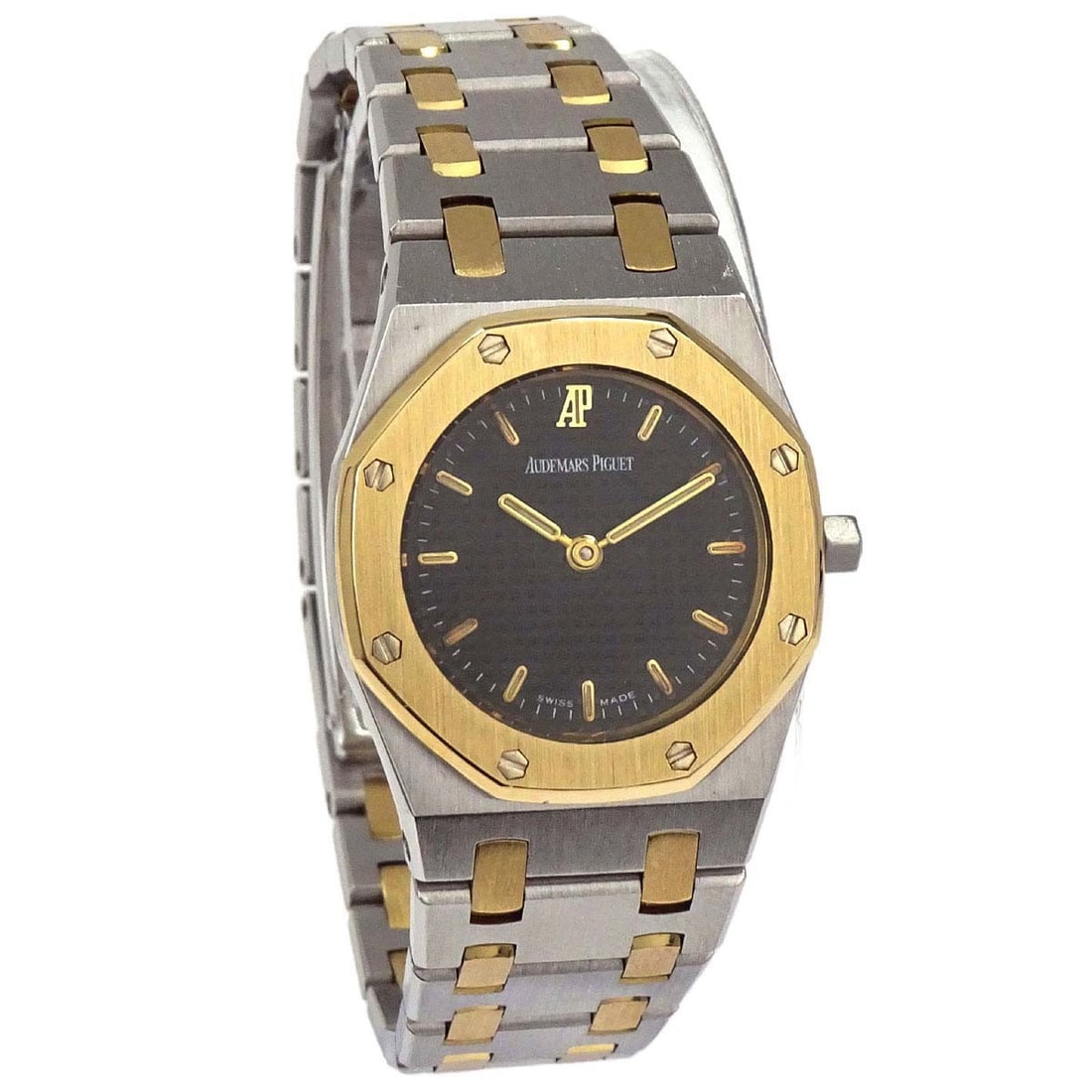 Audemars Piguet Ref.66339SA Royal Oak women's quartz wristwatch (1 of 12)