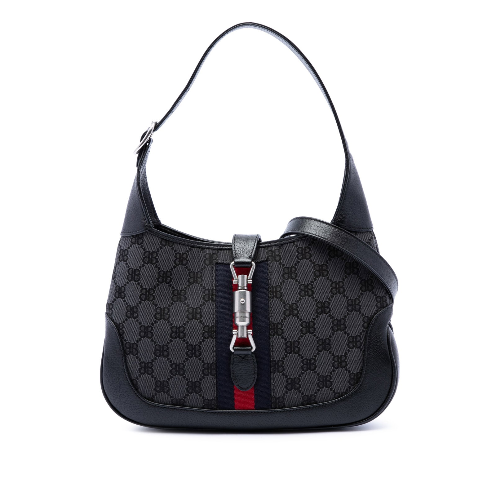 Balenciaga Gucci Hacker Project Jackie 1961 Small BB Crossbody Bag (1 of 6)