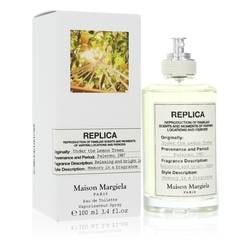 Replica Under The Lemon Trees Eau De Toilette Spray (Unisex) By Maison Margiela: Replica Under The Lemon Trees Eau De Toilette Spray (Unisex) By Maison Margiela Replica Under The Lemon Trees Perfume by Maison Margiela, Launched in 2018, replica under the lemon trees is all about a