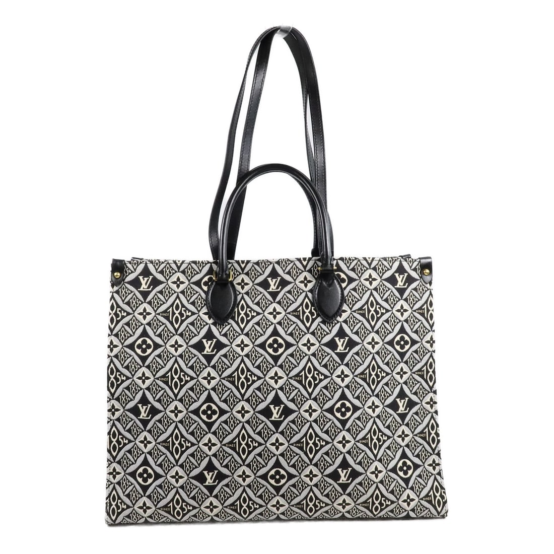Louis Vuitton OnTheGo GM M57207 2 Way Shoulder Bag Since 1854 Canvas (1 of 12)