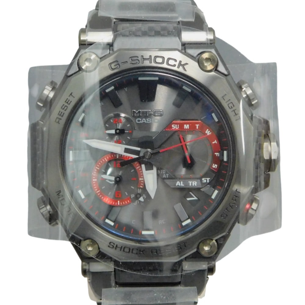 CASIO MTG-B2000YBD-1AJF G-SHOCK men's Tough Solar wristwatch (1 of 12)