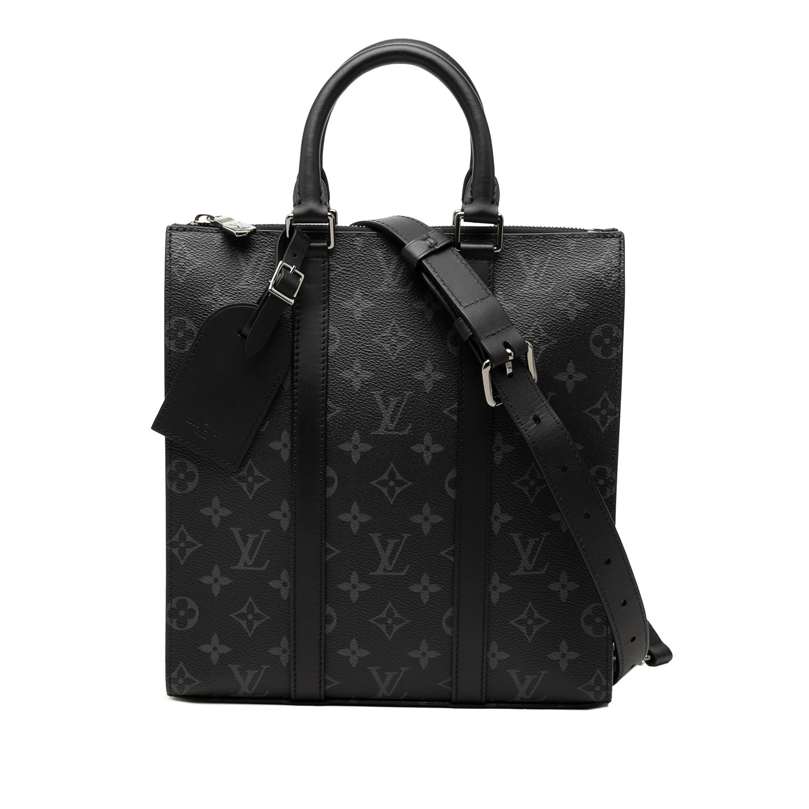 Louis Vuitton Sac Plat Monogram Eclipse tote bag (1 of 6)