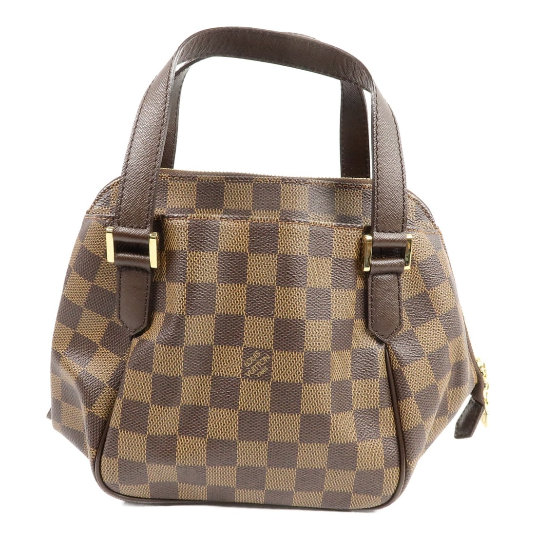 Louis Vuitton Belem PM N51173 Damier Brown Handbag (1 of 14)