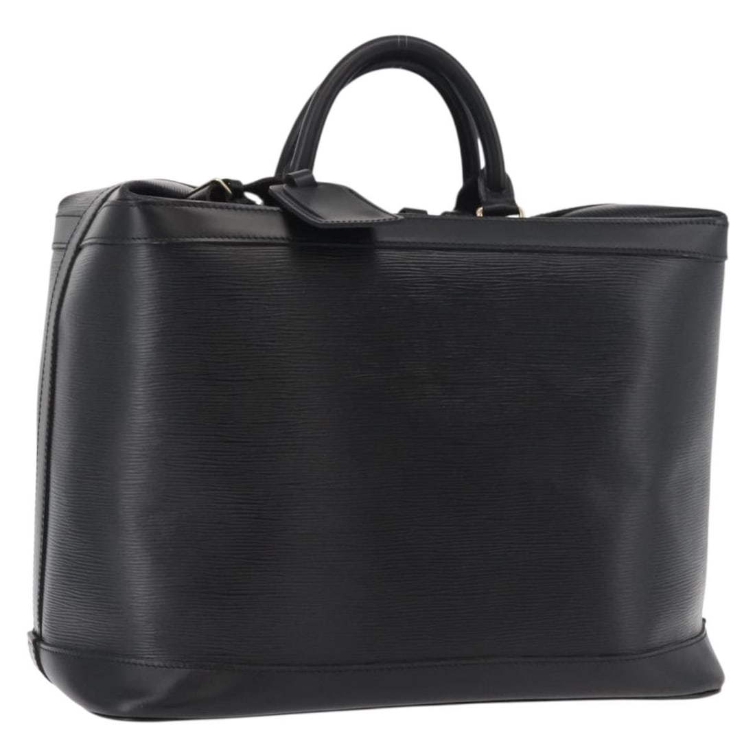 Louis Vuitton Cruiser 40 Epi Leather Handbag Black (1 of 18)