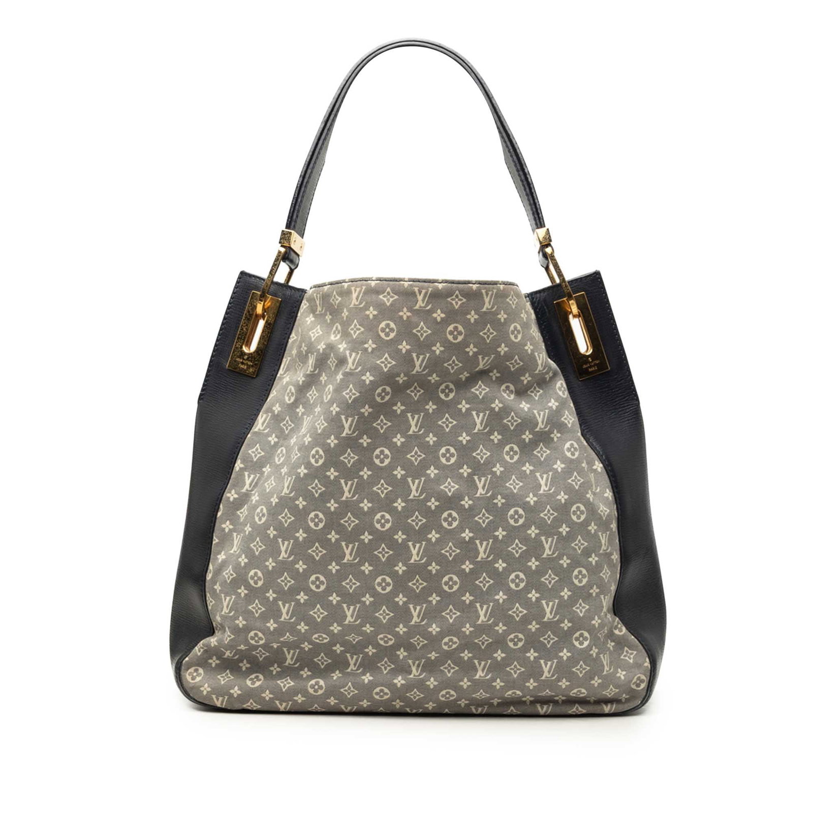Louis Vuitton Rendez Vous PM Monogram Idylle Shoulder Bag: Louis Vuitton Rendez Vous PM Monogram Idylle Shoulder Bag Louis Vuitton Monogram Idylle Rendez Vous PM shoulder bag crafted in monogram idylle fabric with leather trim. It features a flat leather stra