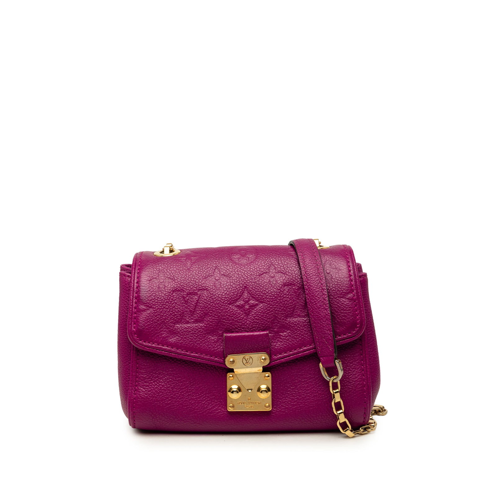 Louis Vuitton Saint Germain BB Monogram Empreinte Leather Shoulder Bag (1 of 7)