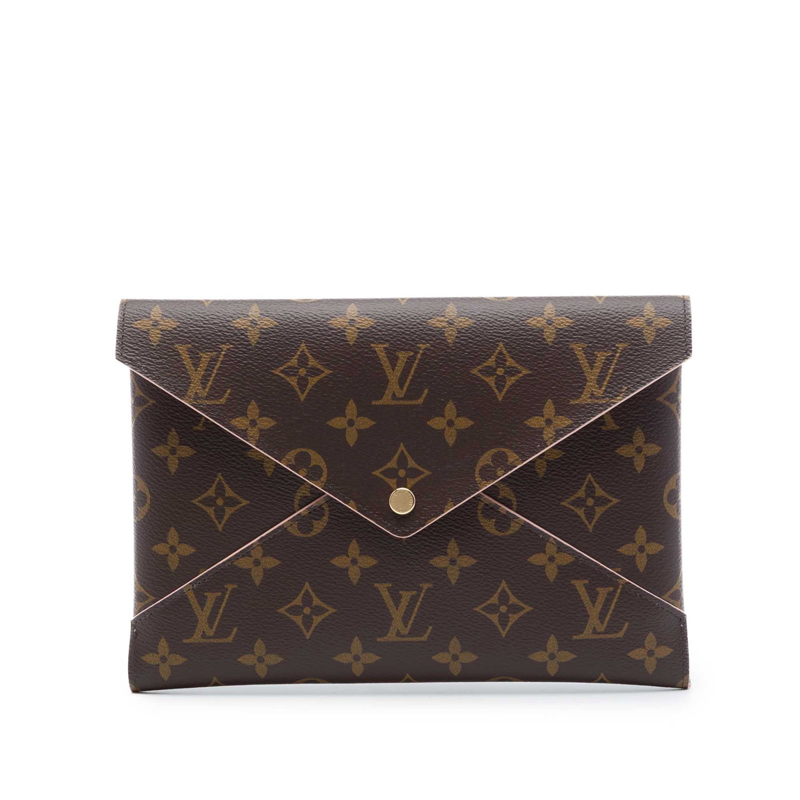 Louis Vuitton Kirigami GM Monogram Canvas Clutch Bag (1 of 6)