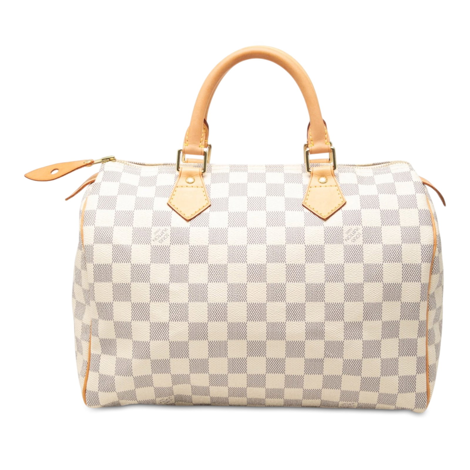 Louis Vuitton Speedy 30 Damier Azur handbag (1 of 6)