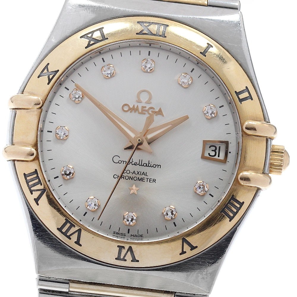 OMEGA Constellation 160th Anniversary Mens Automatic Watch Ref 111.20.36.20.52.001 (1 of 6)