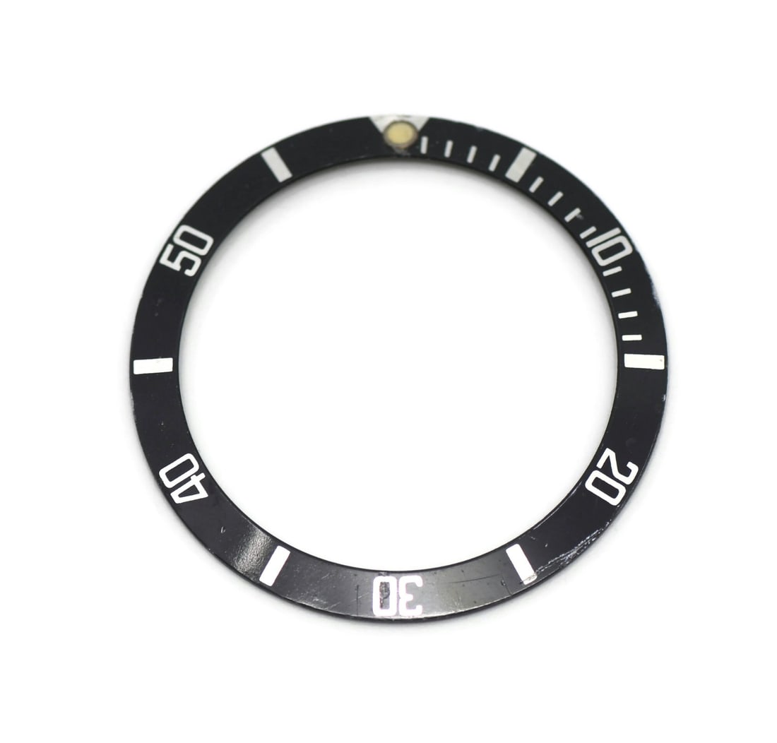 Rolex 16710 GMT-Master bezel insert (1 of 1)