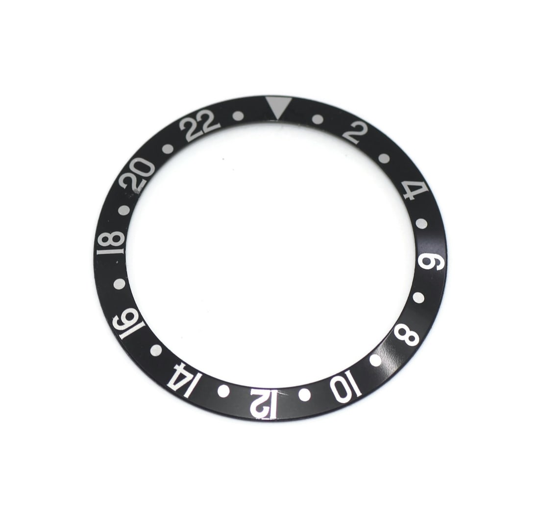 Rolex 16710 GMT-Master bezel insert (1 of 1)