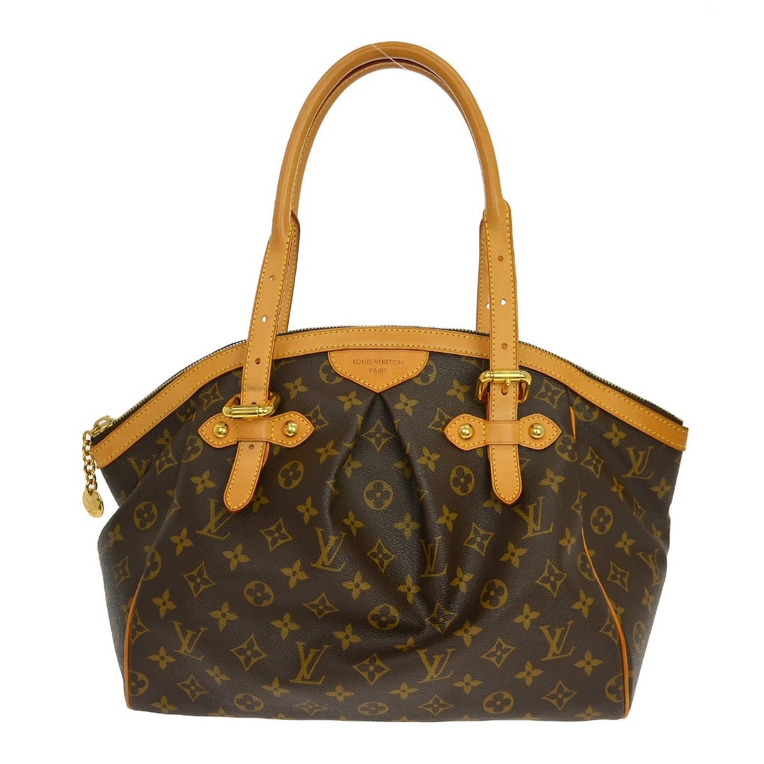 Louis Vuitton Tivoli GM Monogram Canvas Tote M40144 (1 of 10)