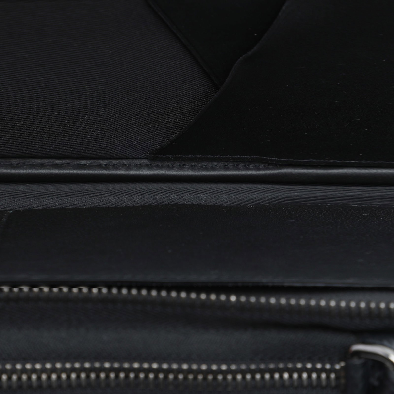 Louis Vuitton Double Phone Pouch Monogram Eclipse Reverse Bag - 4