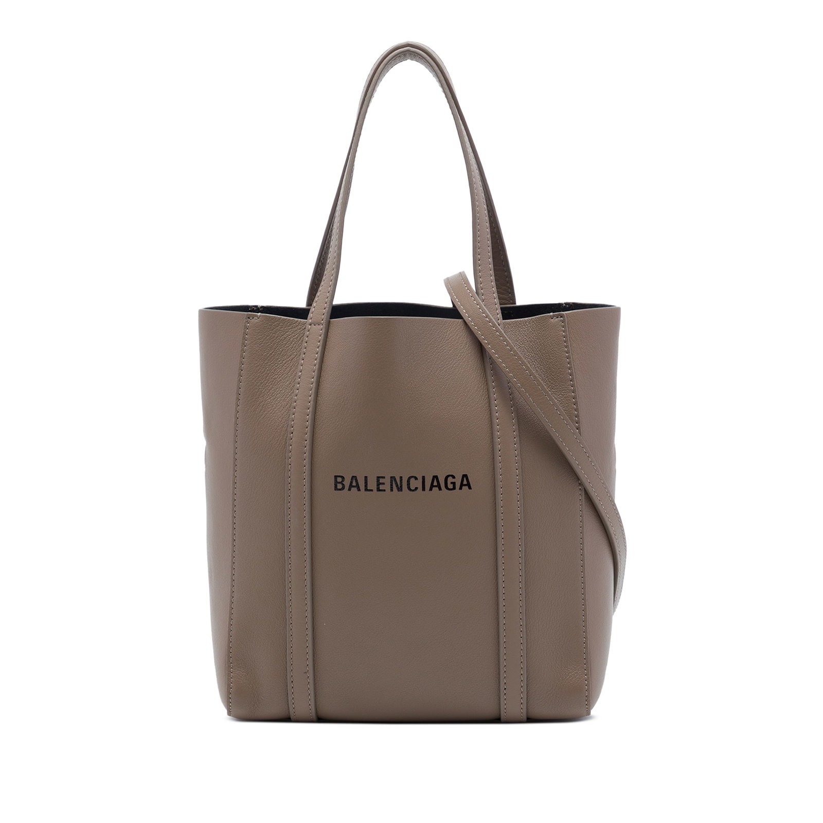 Balenciaga Calfskin Everyday Tote XXS Leather Handbag (1 of 6)