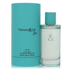 Tiffany & Love Eau De Parfum Spray By Tiffany: Tiffany & Love Eau De Parfum Spray By Tiffany Tiffany & Love Perfume by Tiffany, A romance-inspired floral fragrance for women, tiffany & love opens with effervescent notes of basil and grapefruit. Th