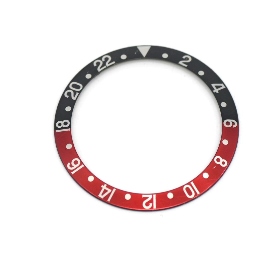 Rolex 16710 Coke Bezel Insert for GMT-Master (1 of 1)