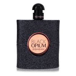 Black Opium Eau De Parfum Spray (Tester) By Yves Saint Laurent: Black Opium Eau De Parfum Spray (Tester) By Yves Saint Laurent Black Opium Perfume by Yves Saint Laurent, Launched in 2014 by yves saint laurent, black opium has a dark, intoxicating side, softly bala