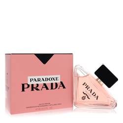 Prada Paradoxe Eau De Parfum Refillable Spray By Prada: Prada Paradoxe Eau De Parfum Refillable Spray By Prada Prada Paradoxe Perfume by Prada Size: 3 oz Eau De Parfum Refillable Spray PLEASE NOTE: Framed, Large, or heavy items do not have shipping costs i
