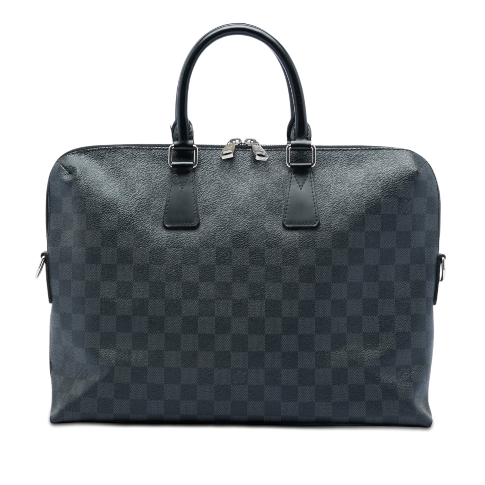 Louis Vuitton Porte Documents Jour Damier Graphite Briefcase (1 of 6)