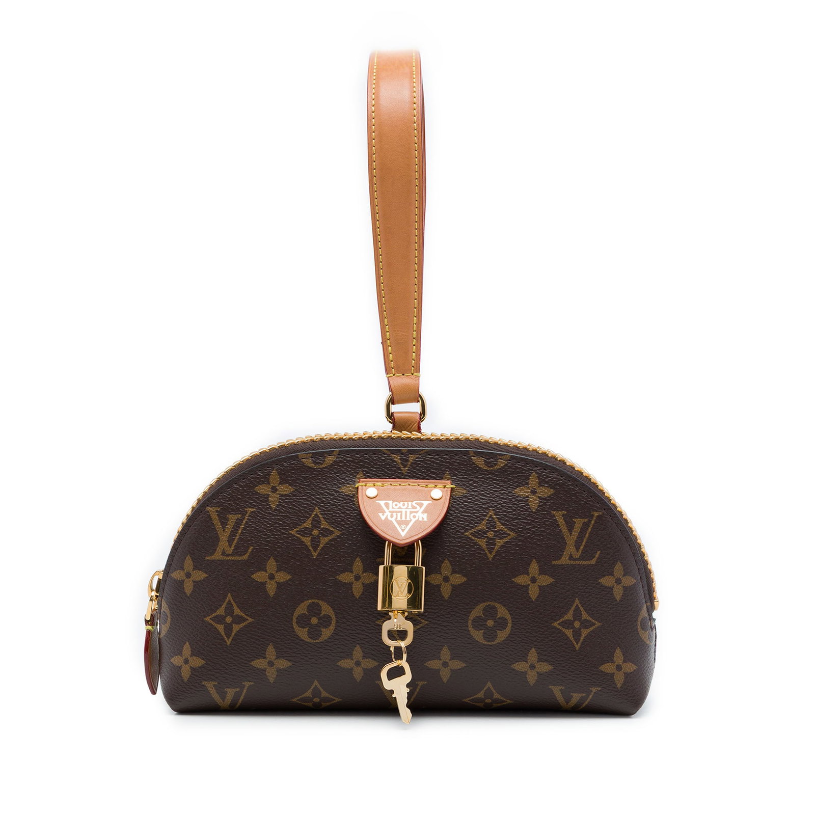 Louis Vuitton Monogram Moon Pochette clutch bag (1 of 7)
