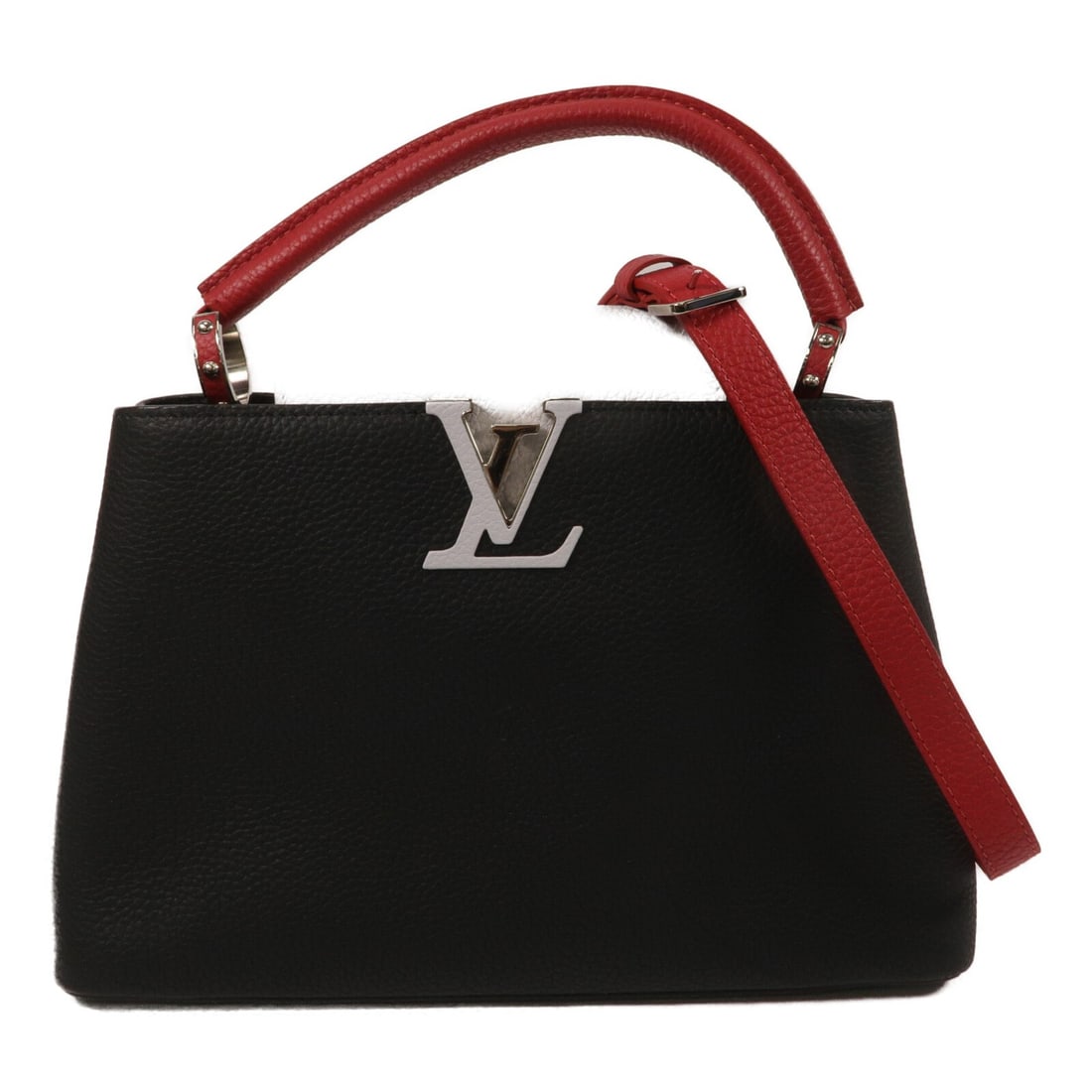 Louis Vuitton Capucines MM M20704 Taurillon 2way Shoulder Bag (1 of 16)