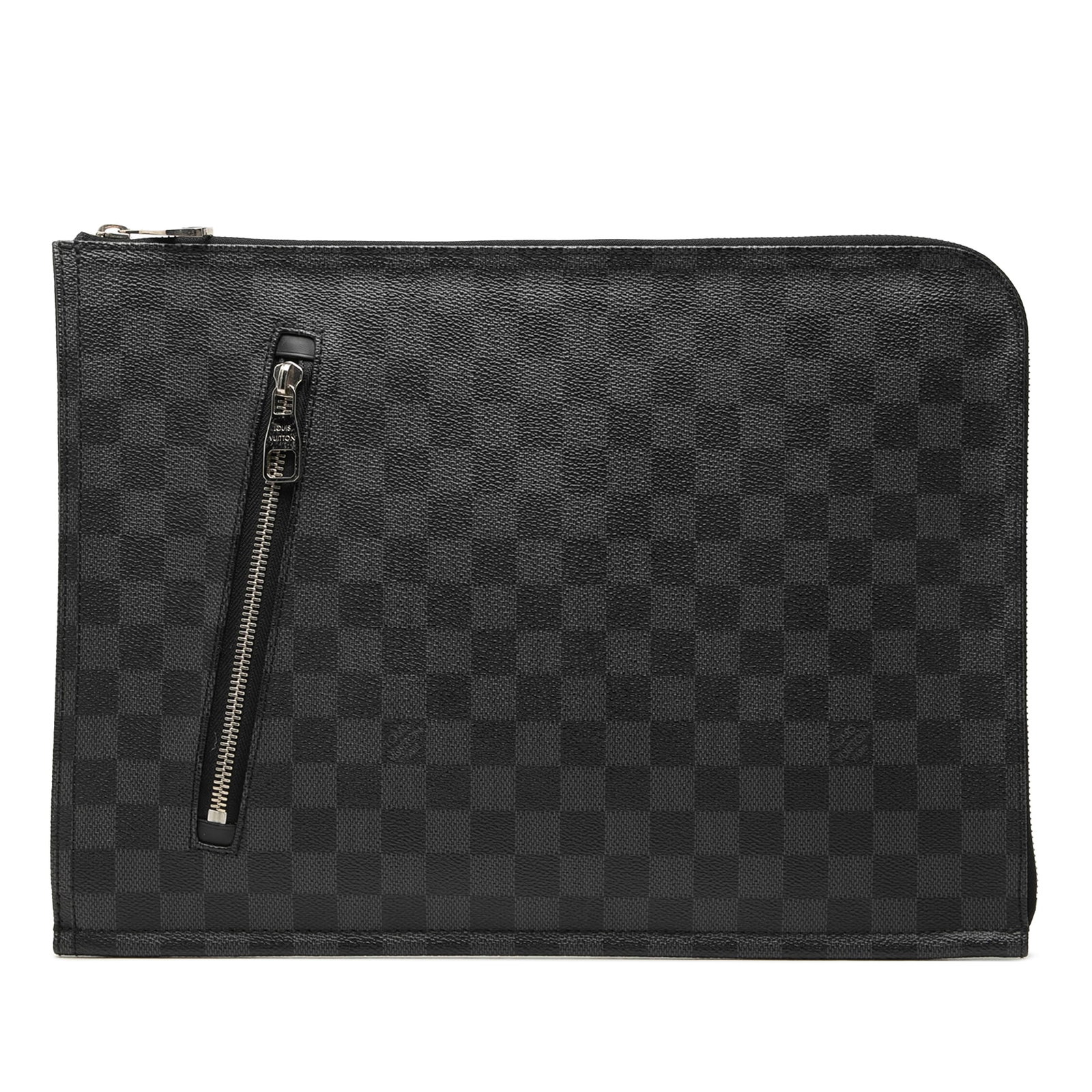 Louis Vuitton Damier Graphite zip portfolio briefcase (1 of 6)