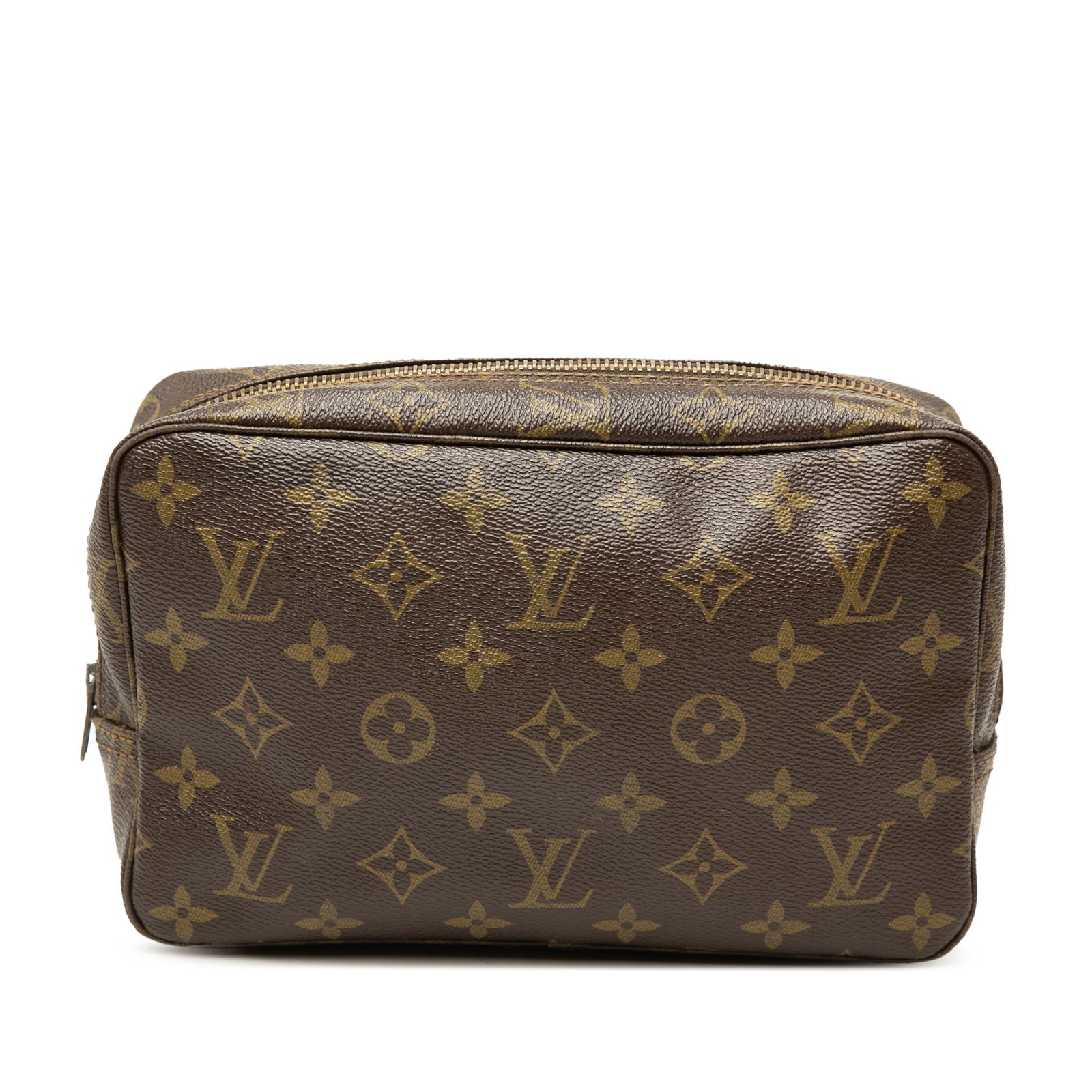 Louis Vuitton Trousse Toilette 23 Monogram Cosmetic Pouch (1 of 6)