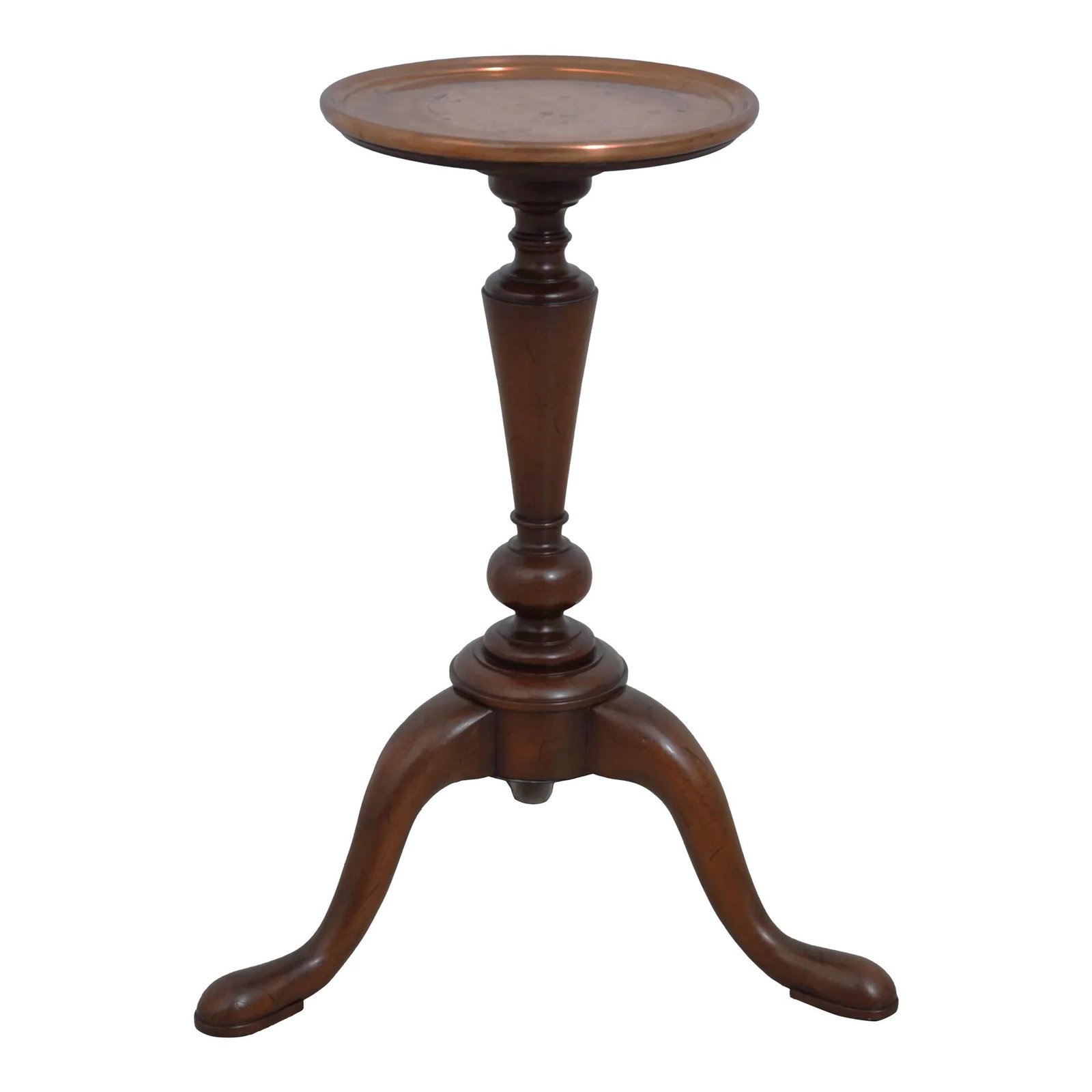 Kittinger CW-149 Colonial Williamsburg Mahogany Kettle Stand (1 of 10)