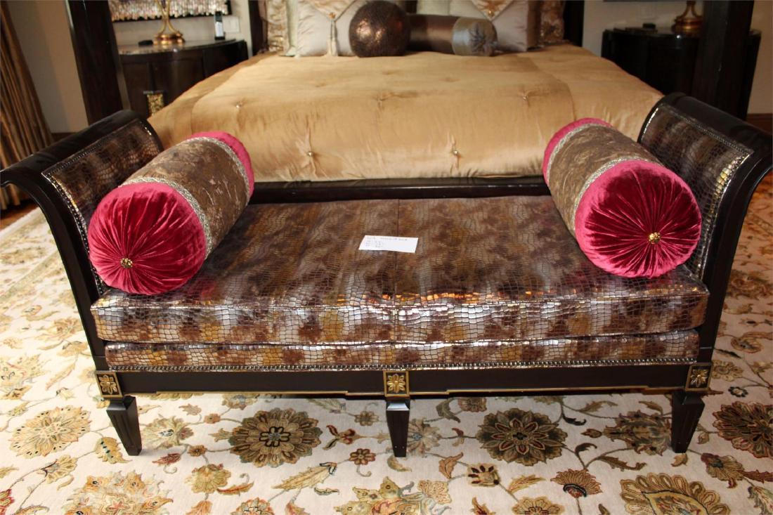 Marge Carson Bedroom Set Bench