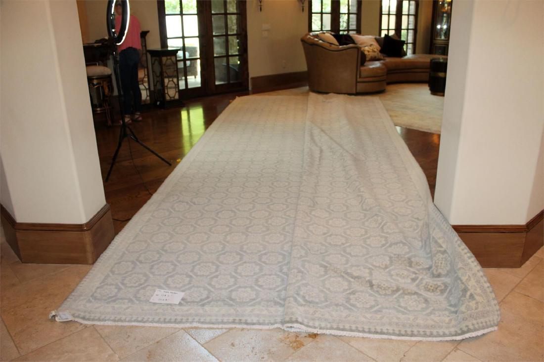 India Khotan Rug - 3