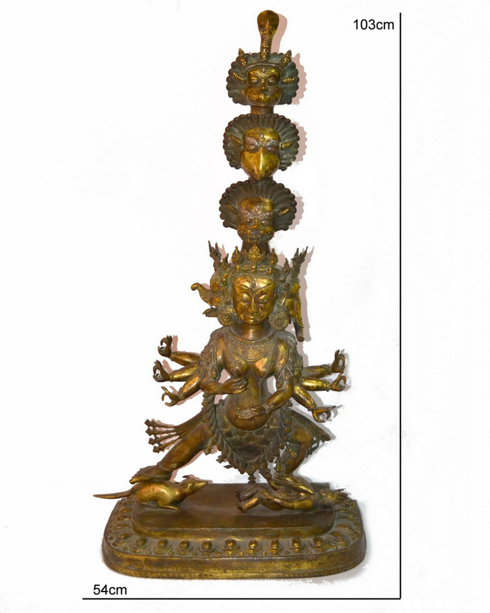 Dashusheng Helu (1 of 8)