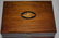 George III Style Mahogany Box on Stand - 4
