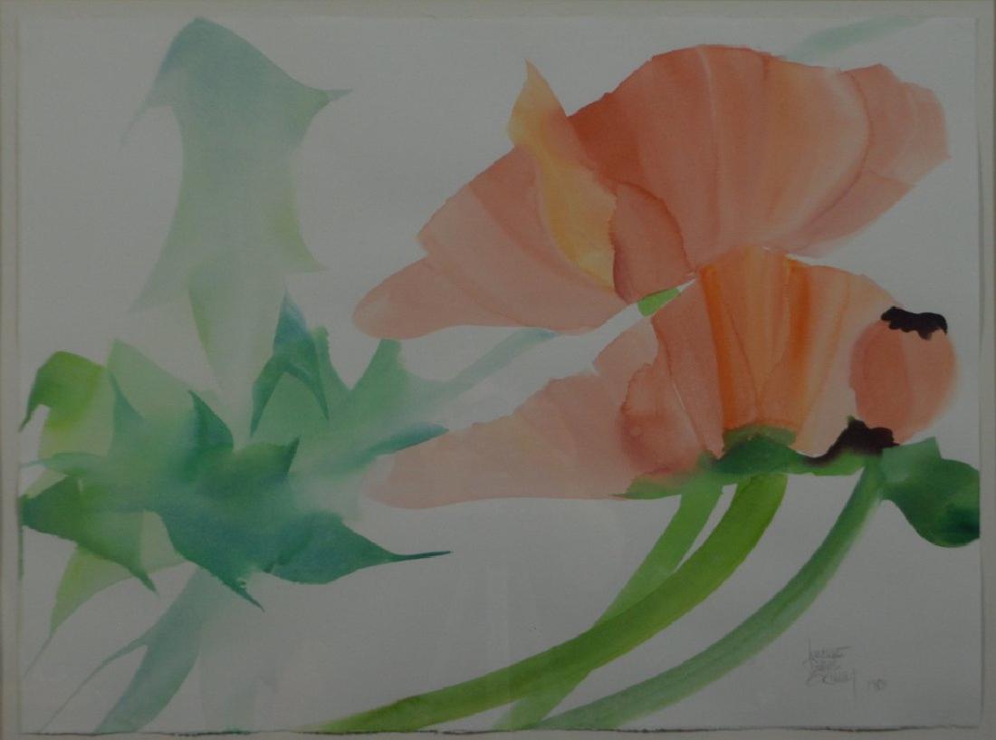 Lucielle Davis Grimay, Poppy Bloom (1 of 3)