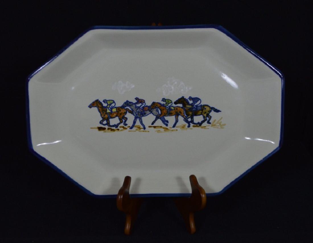 Louisville Stoneware Derby Tray (1 of 2)